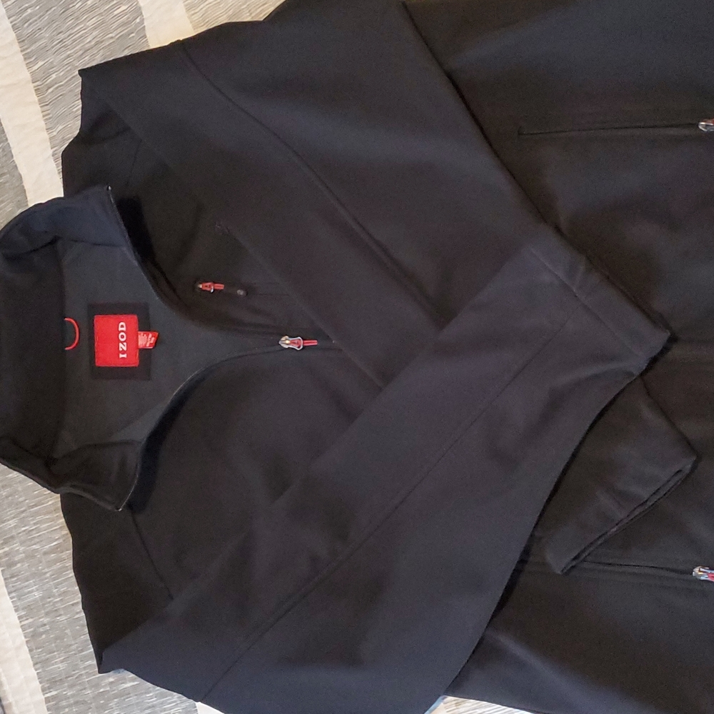 Mens Izod Jacket